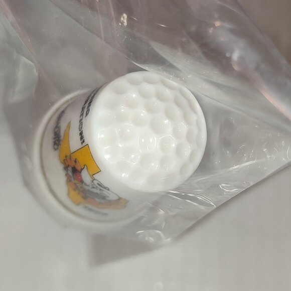 Thimble Texas Outline 1986 Porcelain America USA Collectible Vintage Sewing Old - Picture 6 of 7